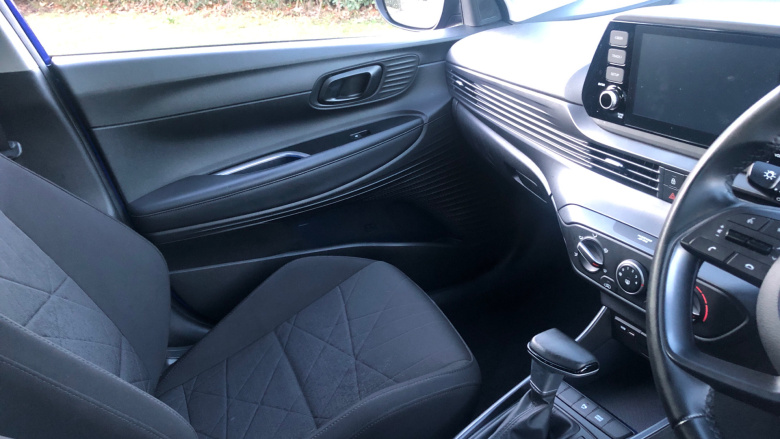 Hyundai BAYON 1.0 TGDi 48V MHEV SE Connect 5dr DCT Petrol Hatchback